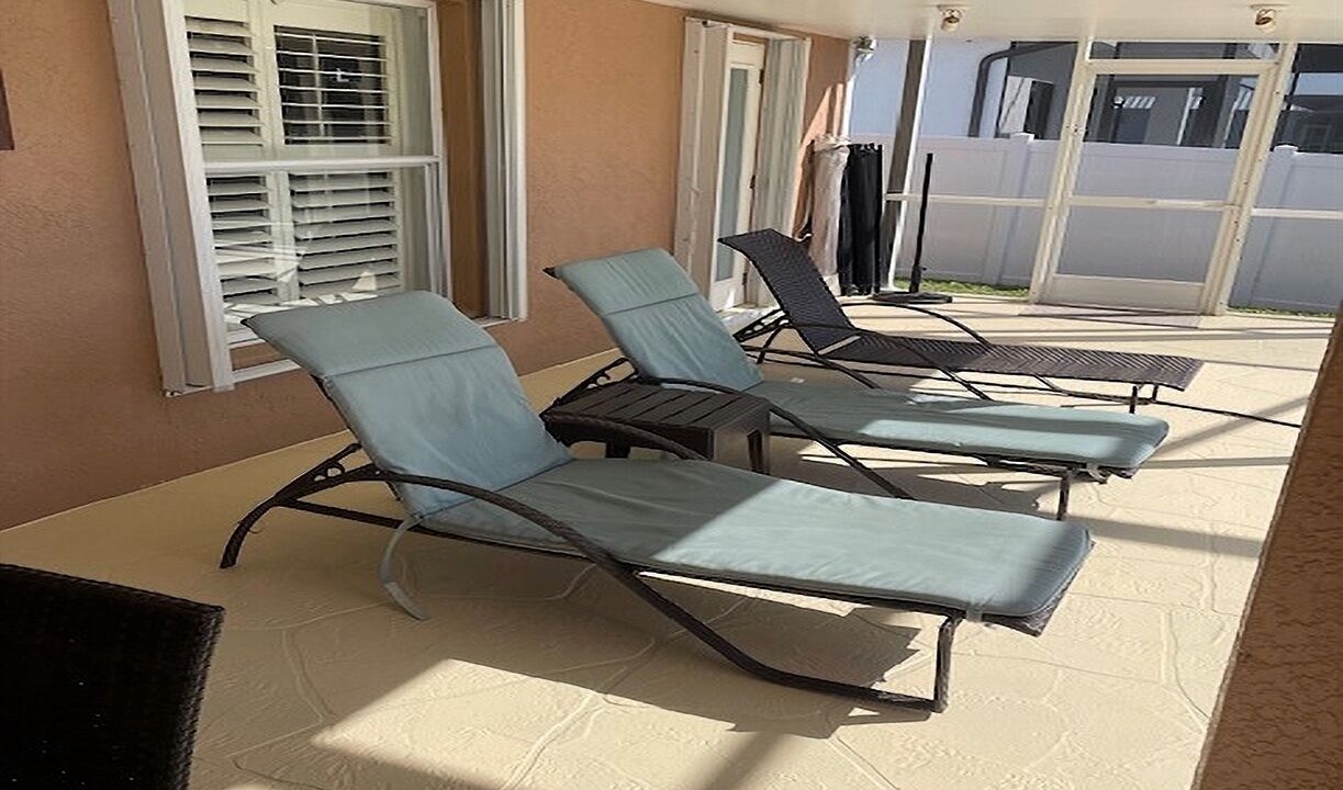 Photo of Patio Balcony in Pelican