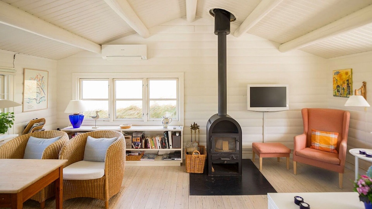 Photo of Livingroom in Houvig Strand