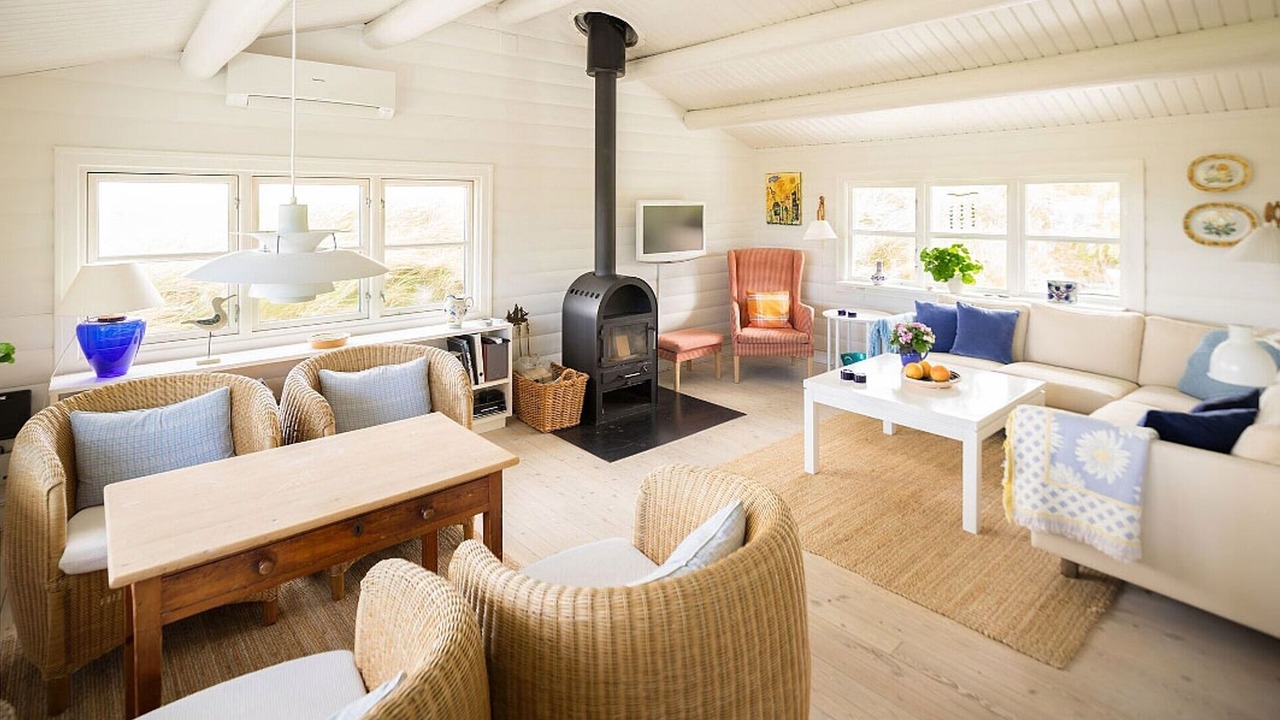 Photo of Livingroom in Houvig Strand