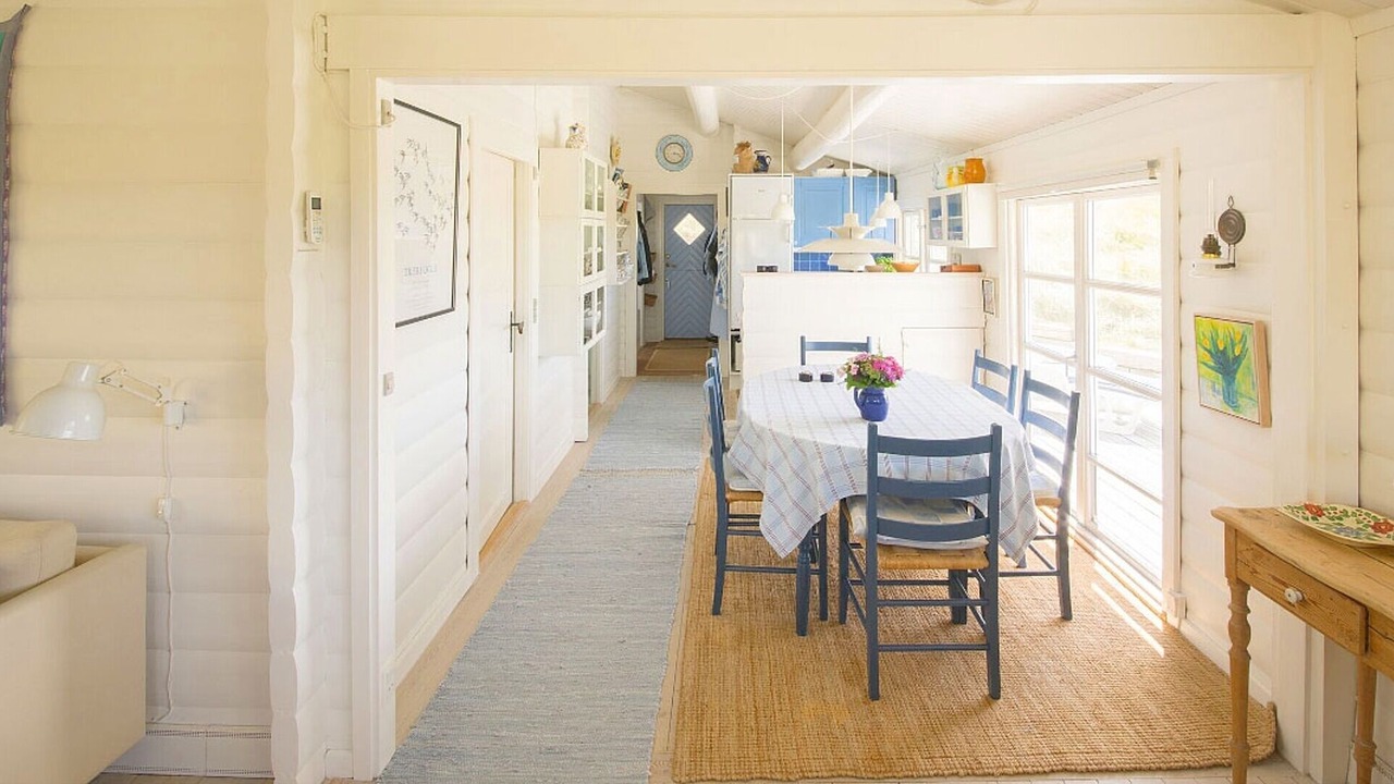Photo of Kitchen in Houvig Strand