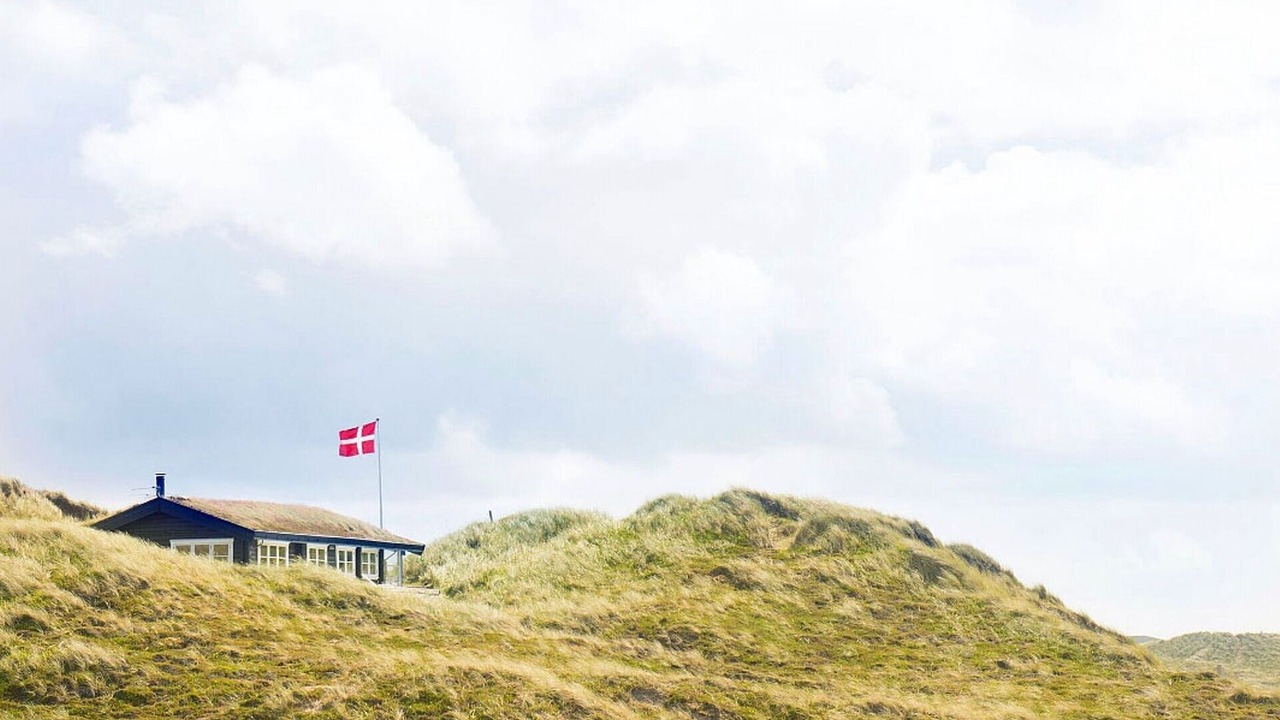 Photo of Outdoor in Houvig Strand