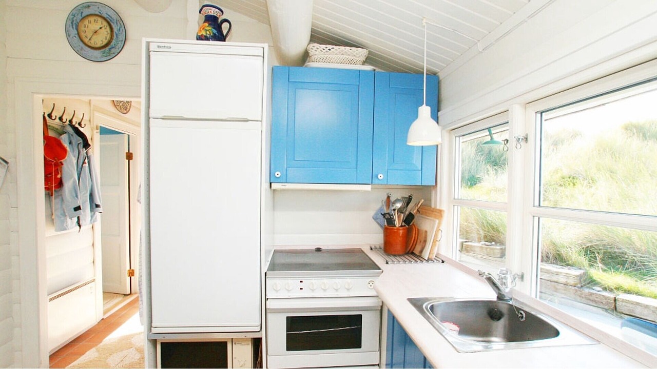 Photo of Kitchen in Houvig Strand