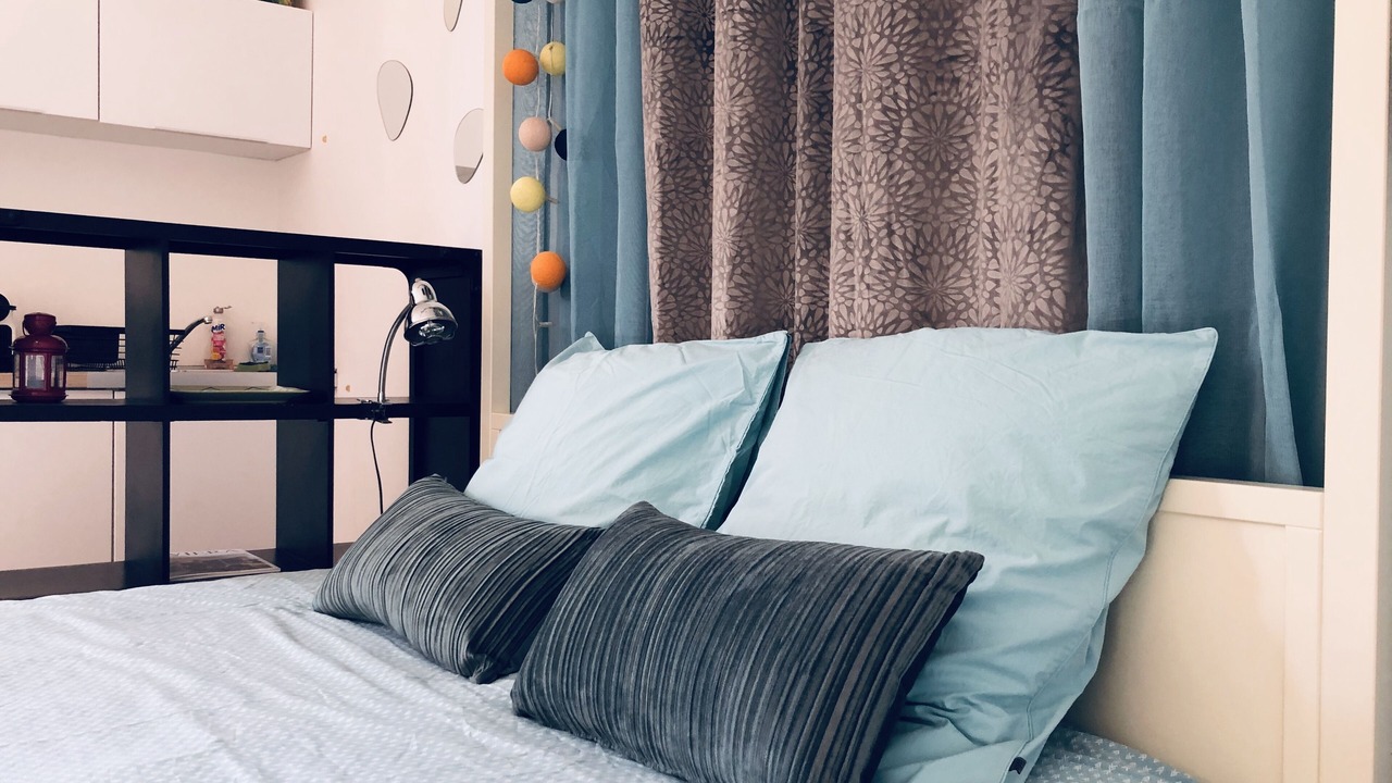 Photo of Bedroom in Jean-Medecin