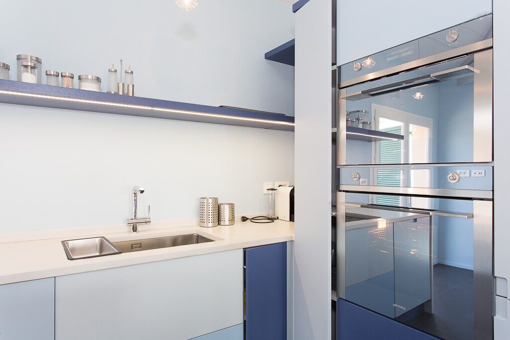 Photo of Kitchen in Le Suquet