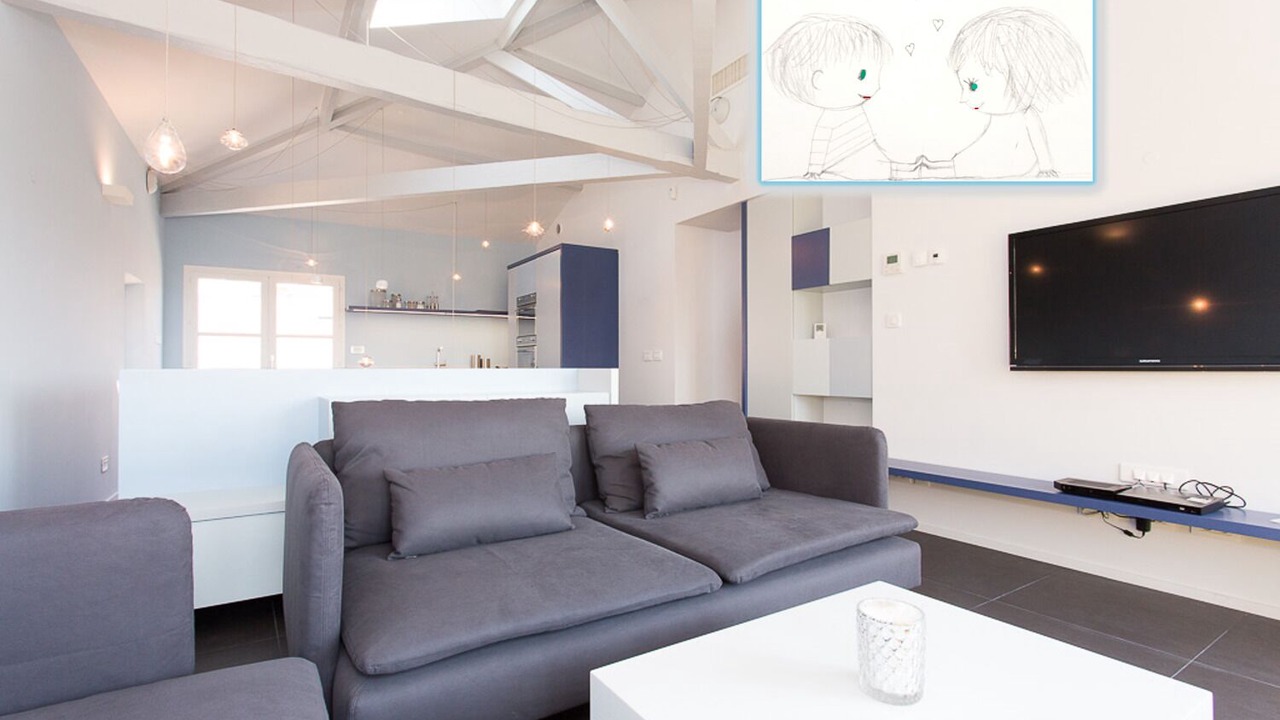 Photo of Livingroom in Le Suquet
