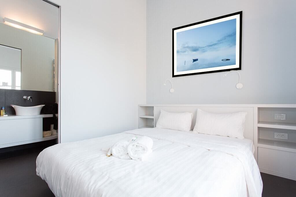 Photo of Bedroom in Le Suquet