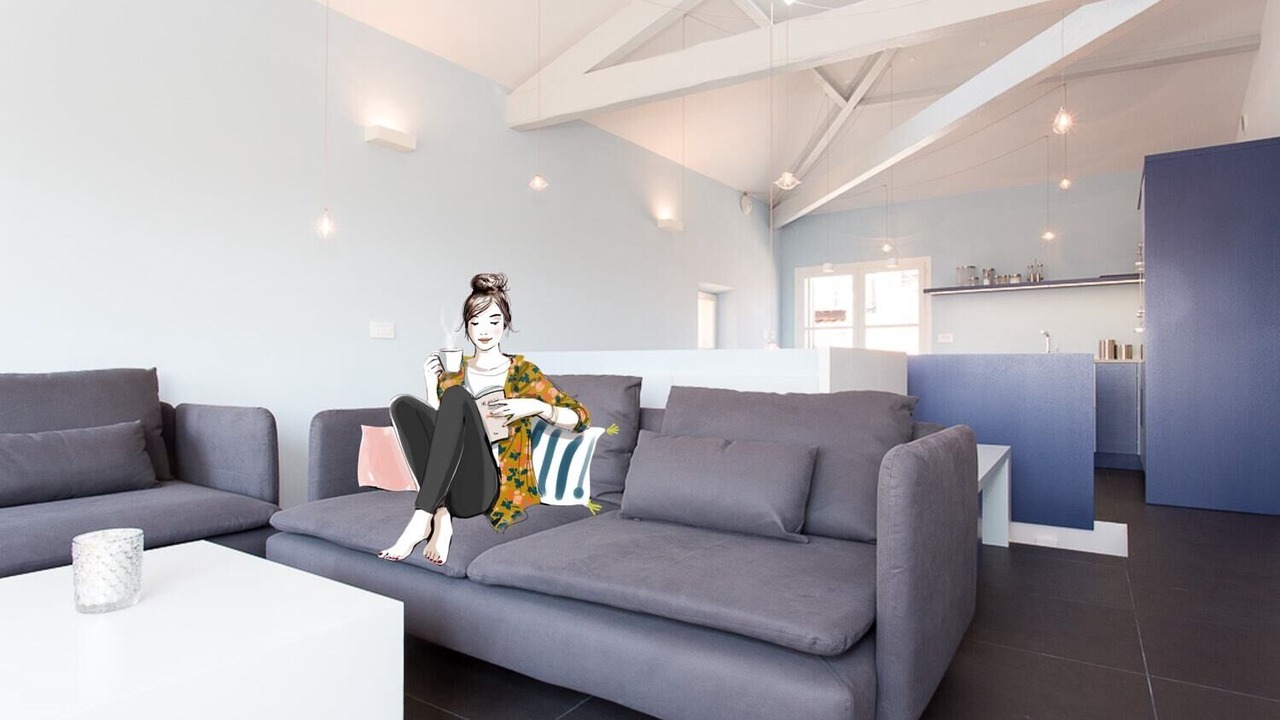 Photo of Livingroom in Le Suquet