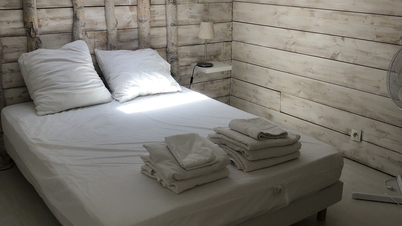 Photo of Bedroom in Crolles