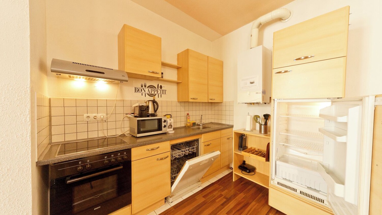 Photo of Kitchen in Rudolfsheim-Funfhaus