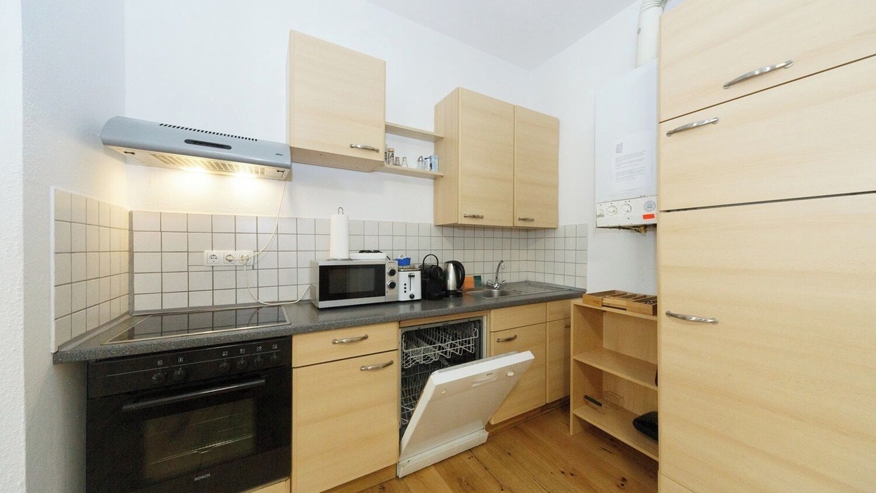 Photo of Kitchen in Rudolfsheim-Funfhaus