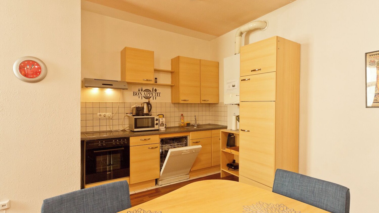 Photo of Kitchen in Rudolfsheim-Funfhaus