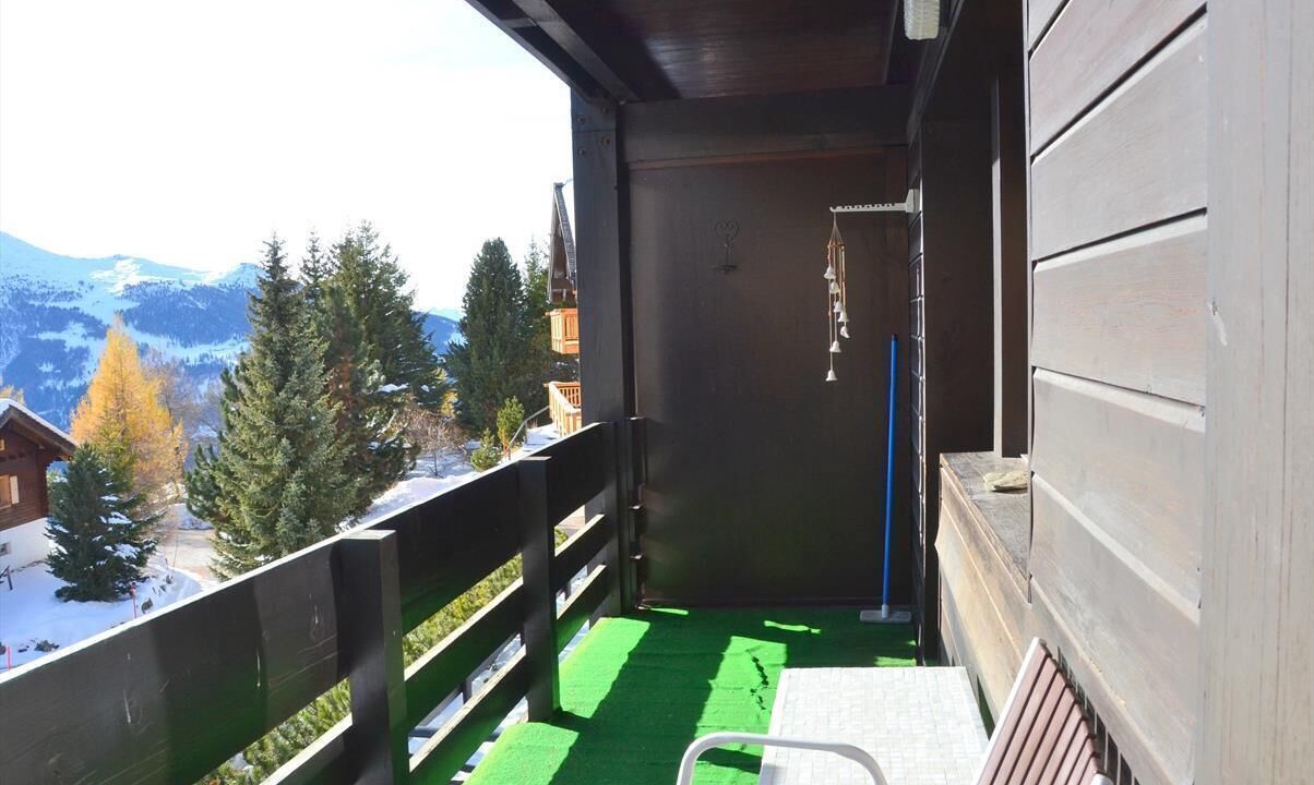 Photo of Patio Balcony in Chandolin