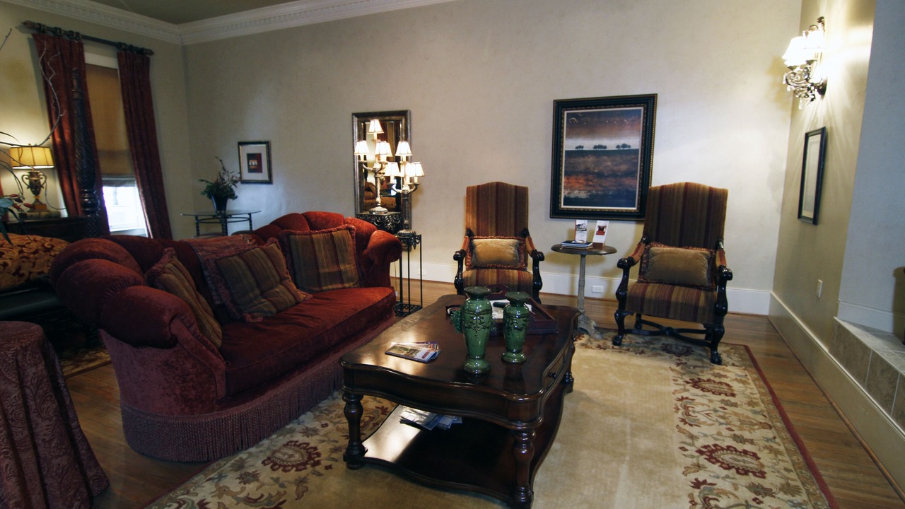 Photo of Livingroom in Fredericksburg