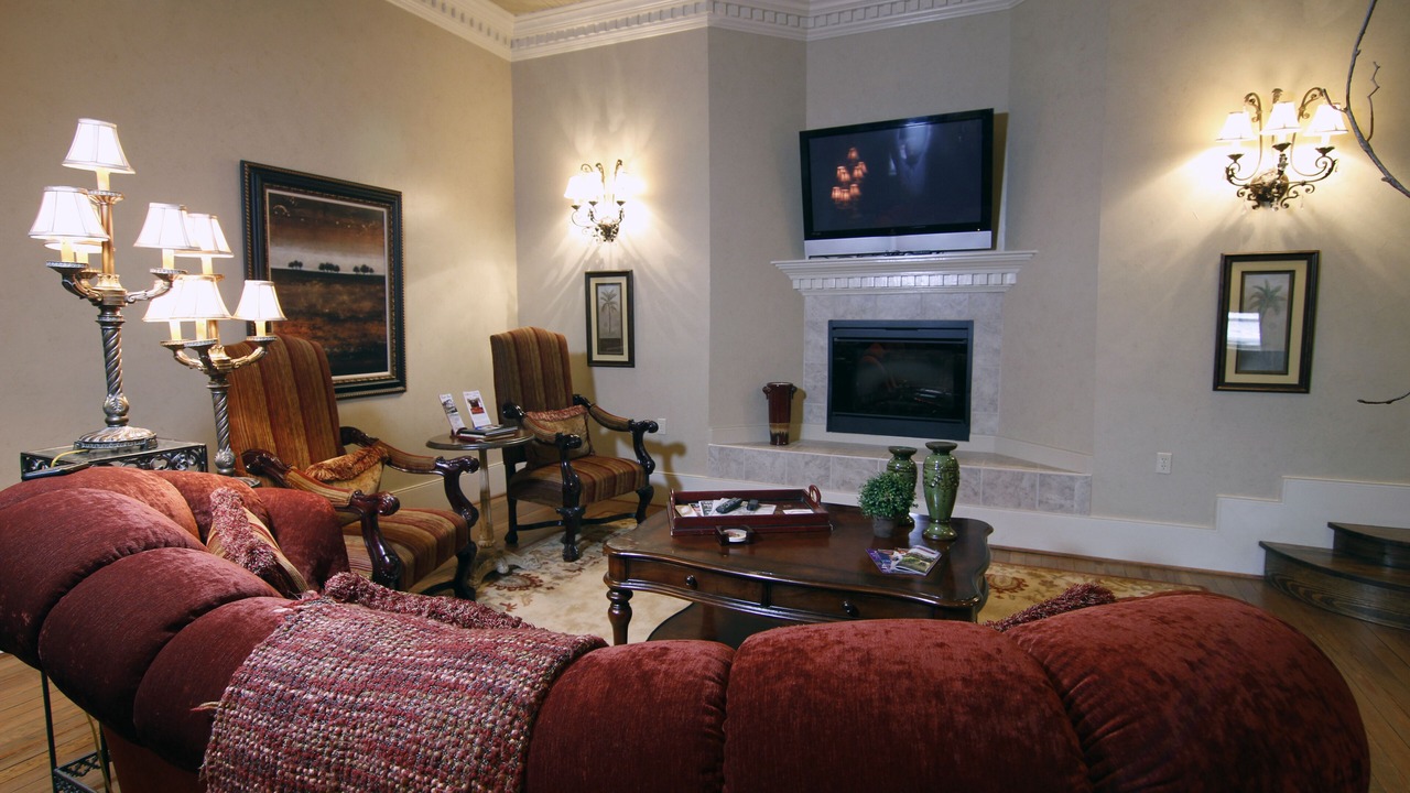 Photo of Livingroom in Fredericksburg