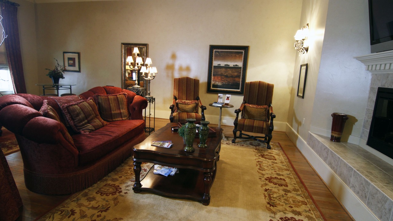 Photo of Livingroom in Fredericksburg