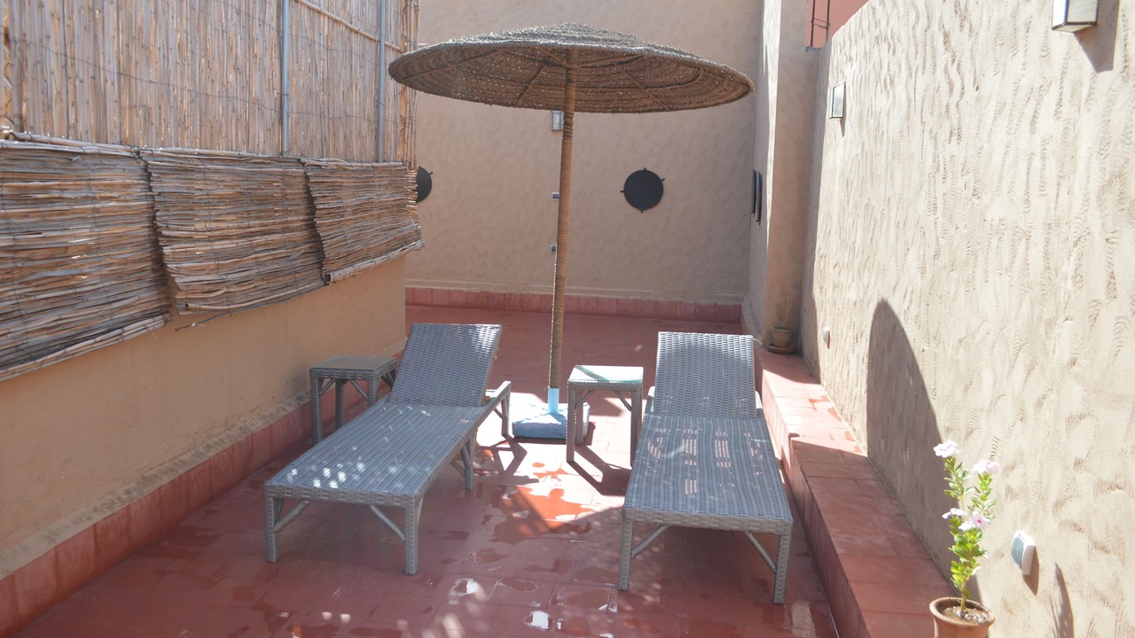 Photo of Patio Balcony in Ait Iaaza