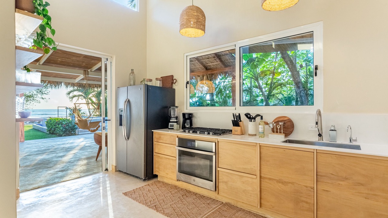 Photo of Kitchen in Carmen