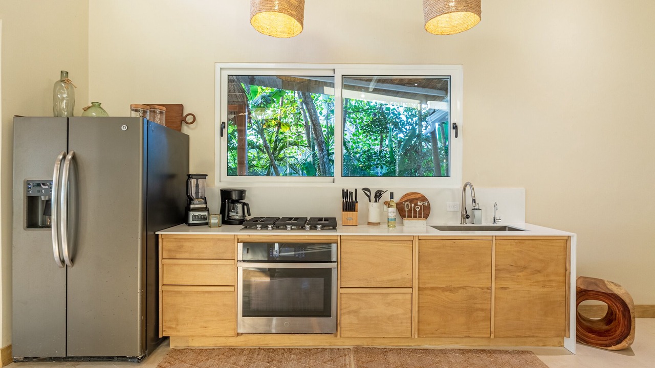 Photo of Kitchen in Carmen