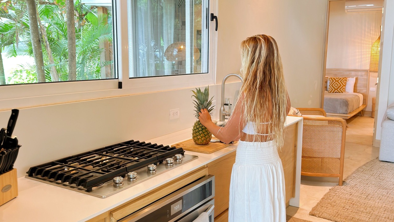 Photo of Kitchen in Carmen