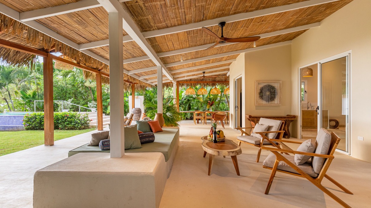 Photo of Patio Balcony in Carmen