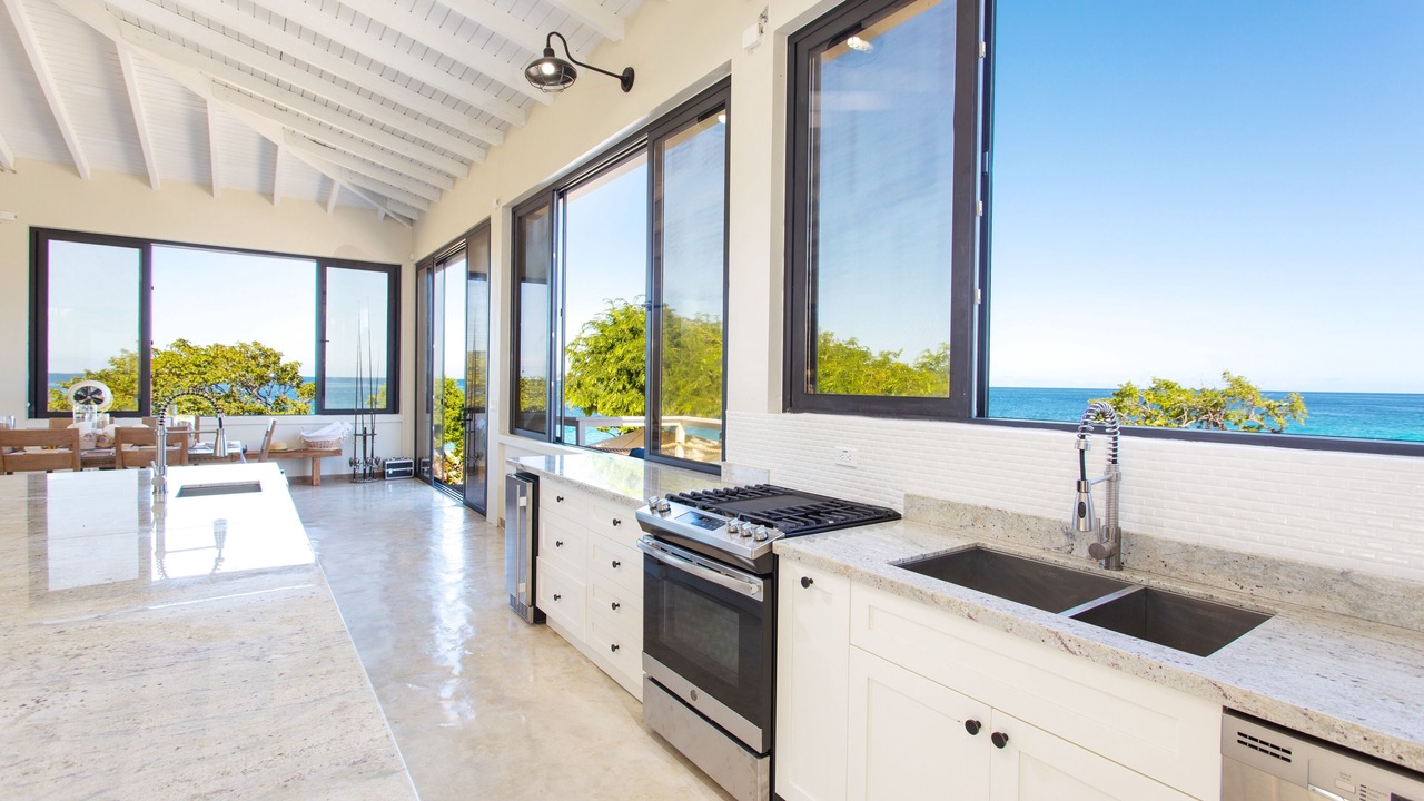Photo of Kitchen in The Valley