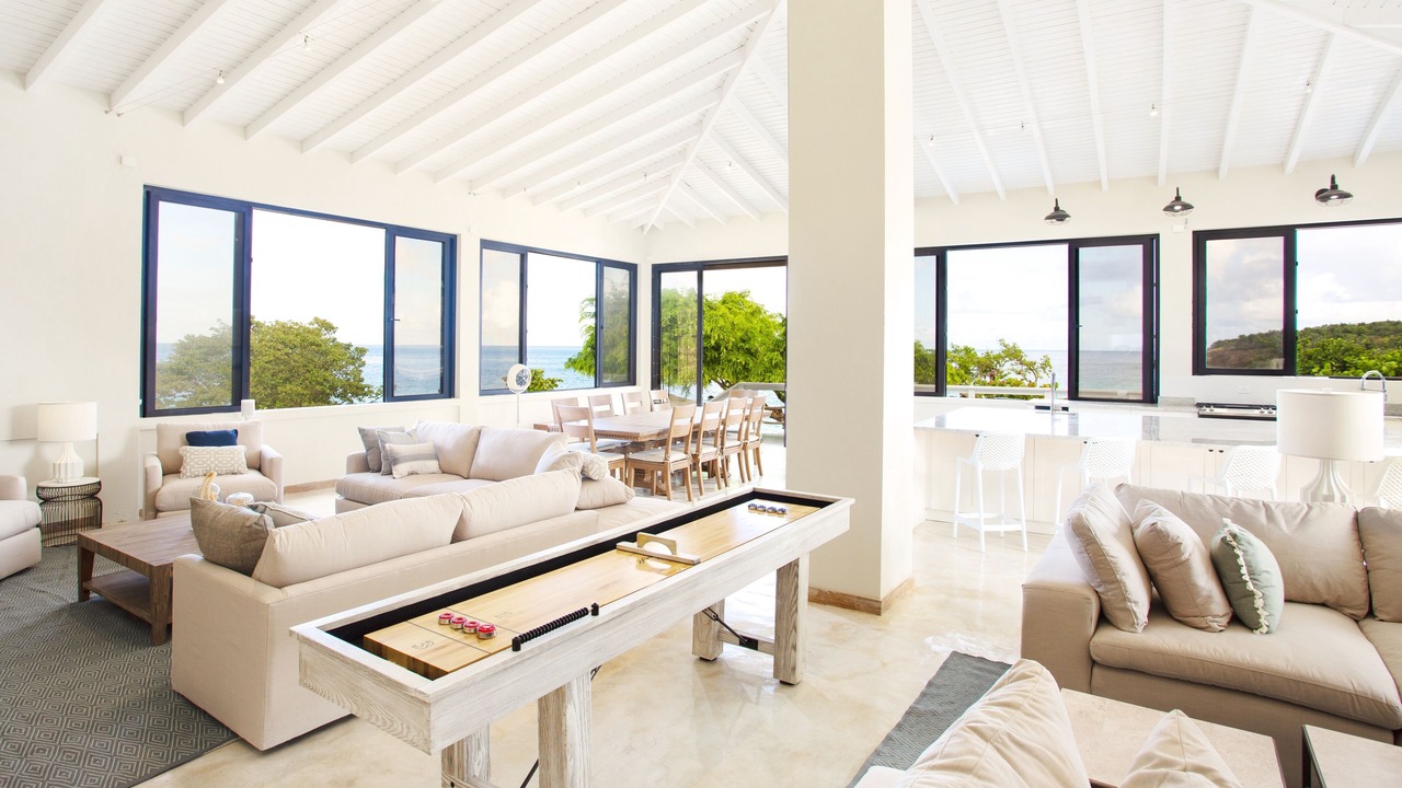 Photo of Livingroom in The Valley