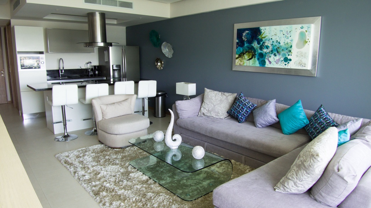 Photo of Livingroom in Nuevo Vallarta
