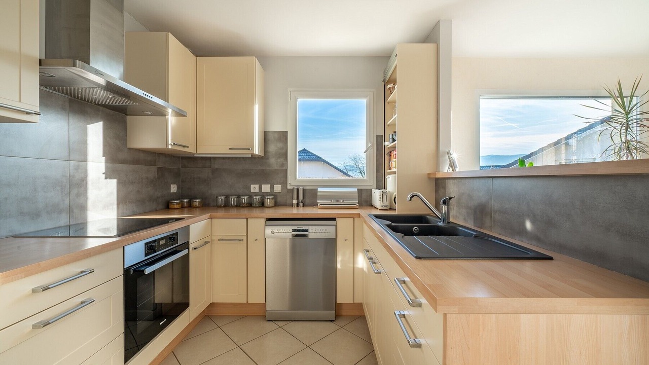 Photo of Kitchen in Rumilly