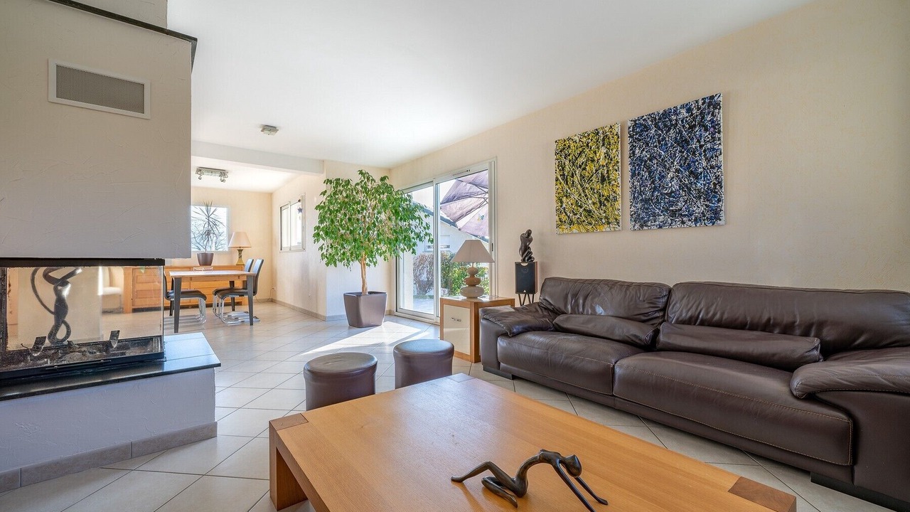Photo of Livingroom in Rumilly