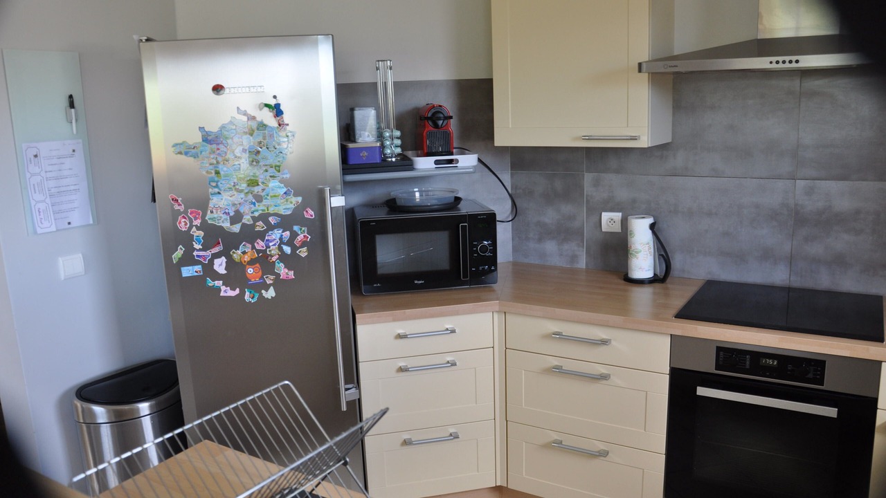 Photo of Kitchen in Rumilly