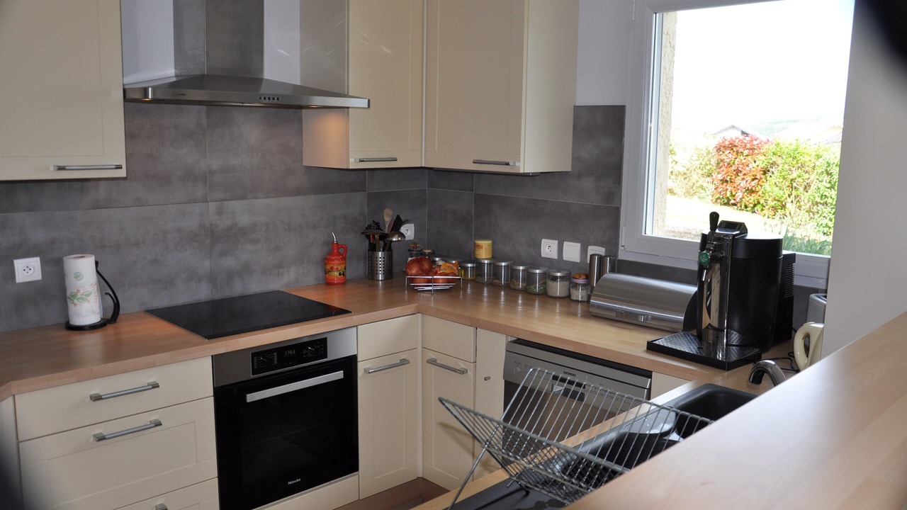 Photo of Kitchen in Rumilly