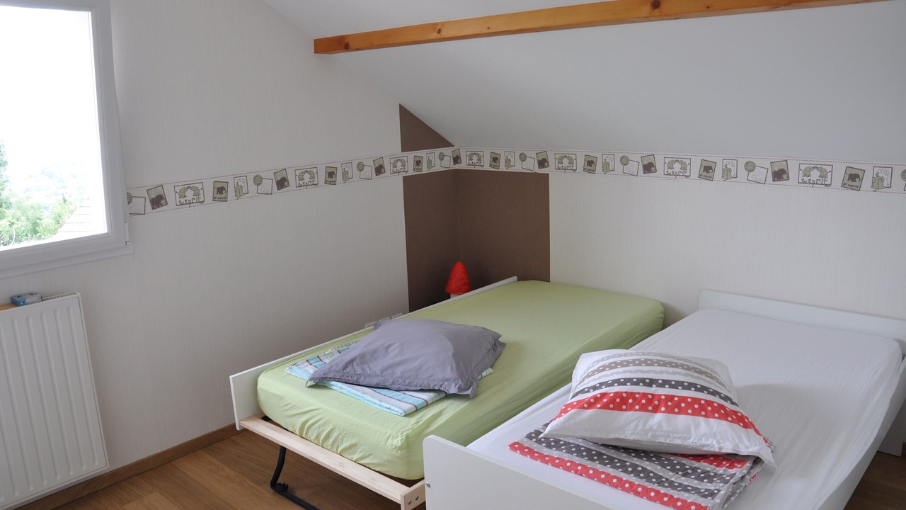Photo of Bedroom in Rumilly