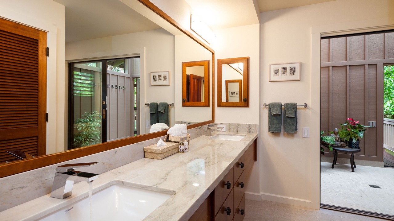 Photo of Bathroom in Kamuela