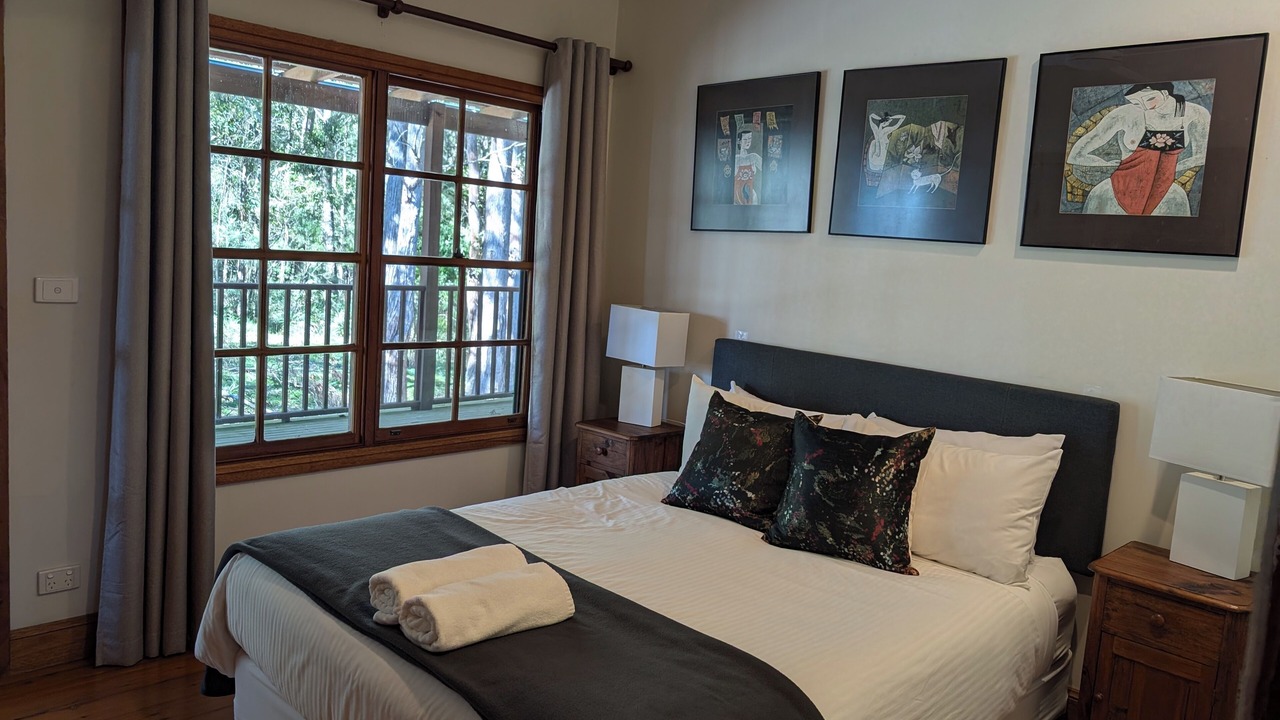 Photo of Bedroom in Vacy