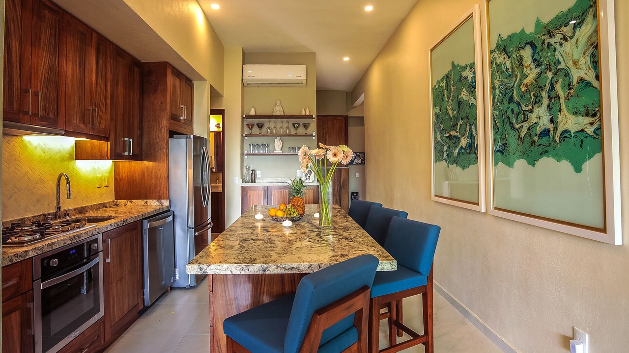 Photo of Kitchen in Emiliano Zapata
