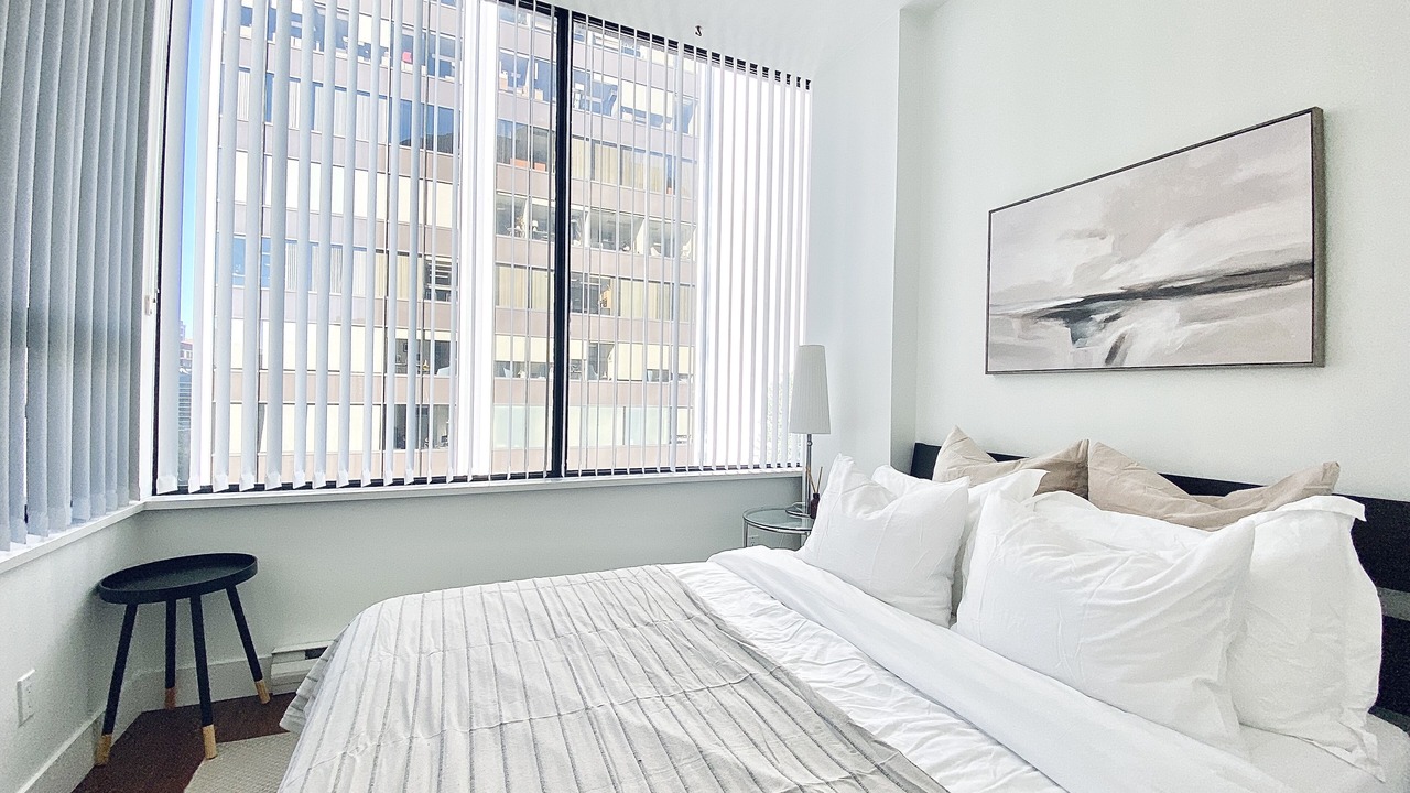 Photo of Bedroom in Downtown Vancouver