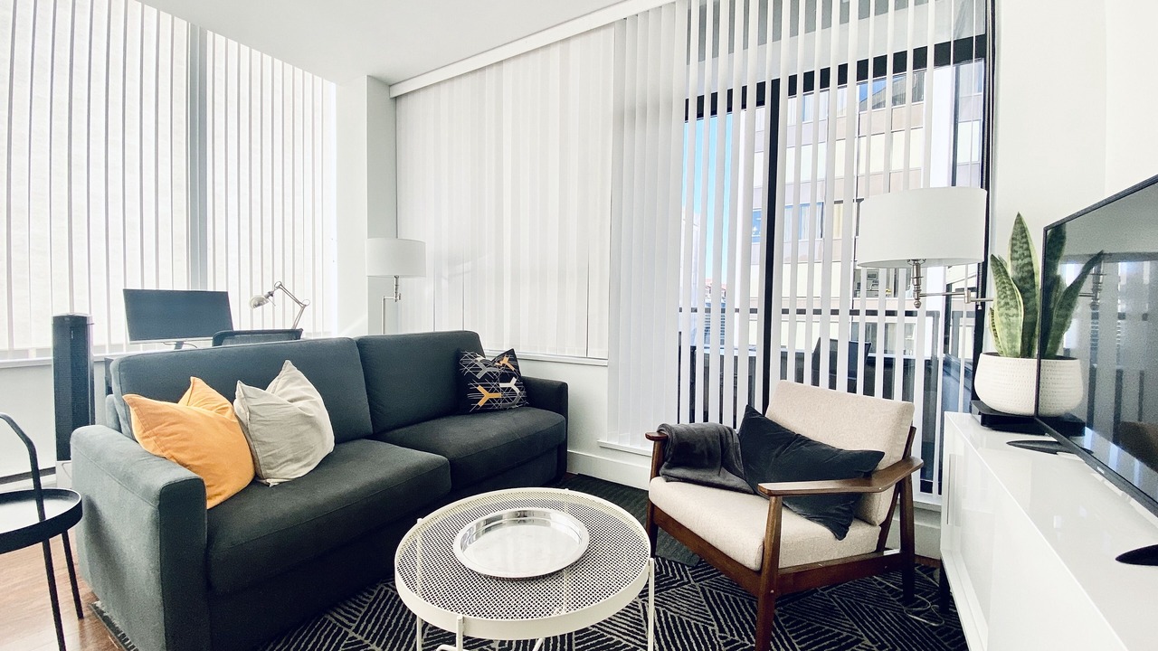 Photo of Livingroom in Downtown Vancouver