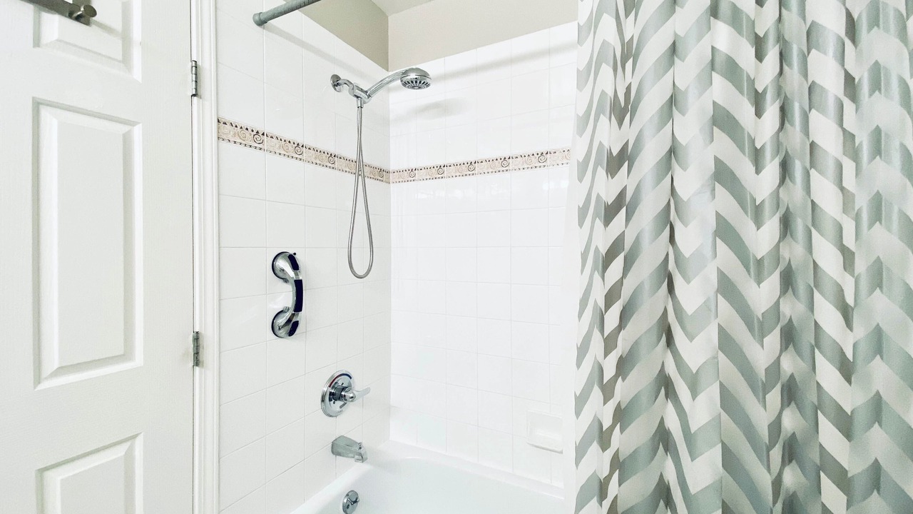 Photo of Bathroom in Downtown Vancouver