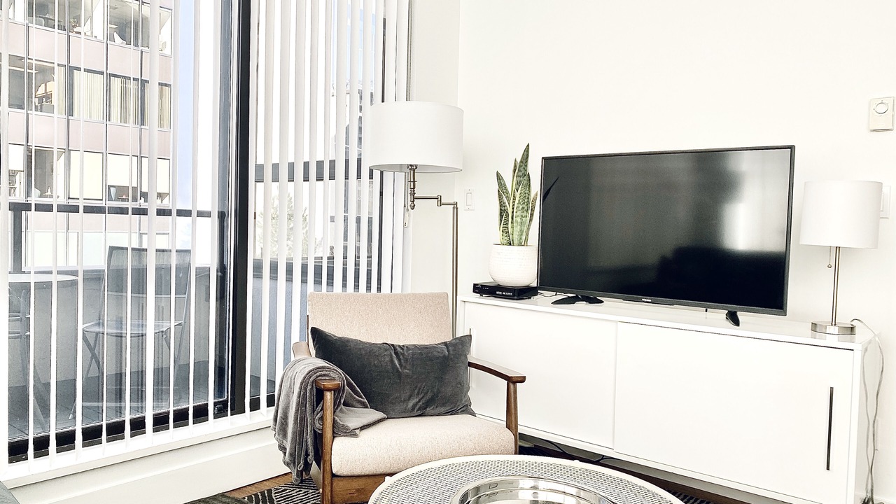 Photo of Livingroom in Downtown Vancouver
