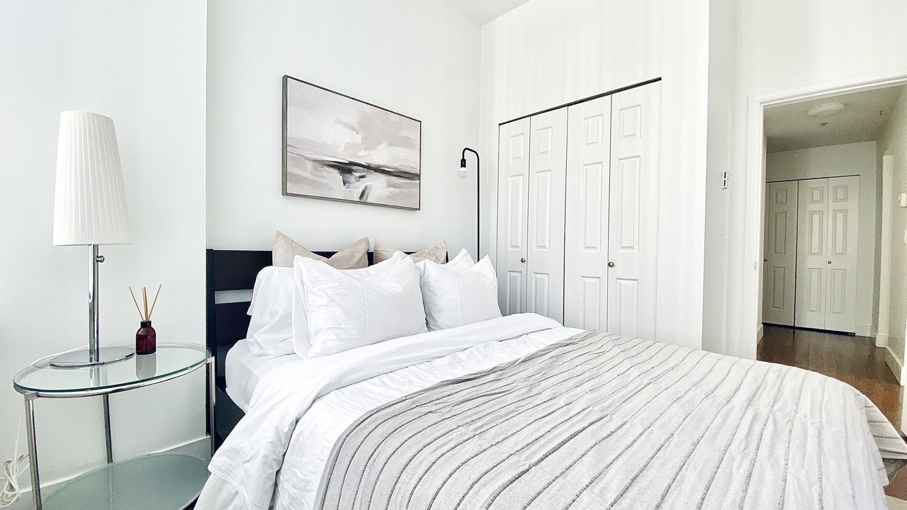 Photo of Bedroom in Downtown Vancouver