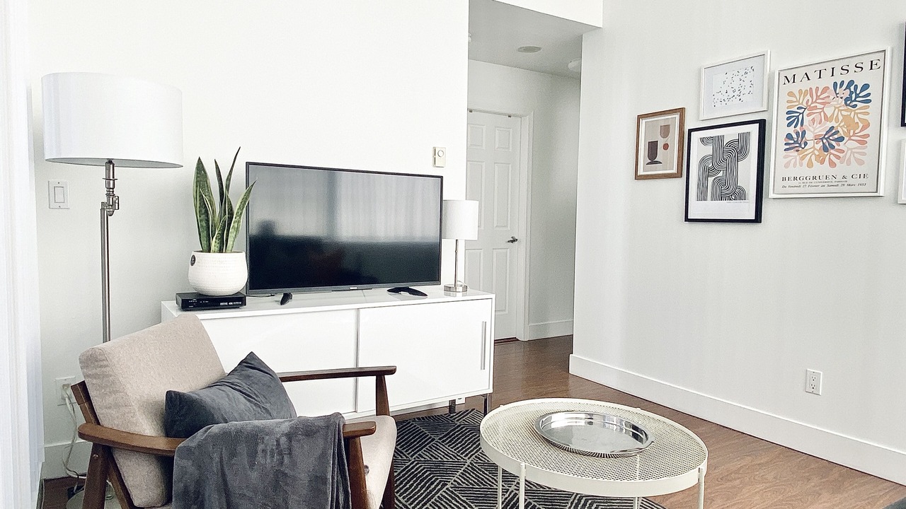 Photo of Livingroom in Downtown Vancouver