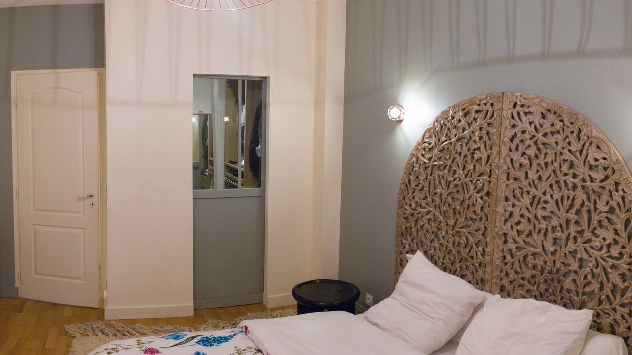Photo of Bedroom in Asnieres-sur-Seine