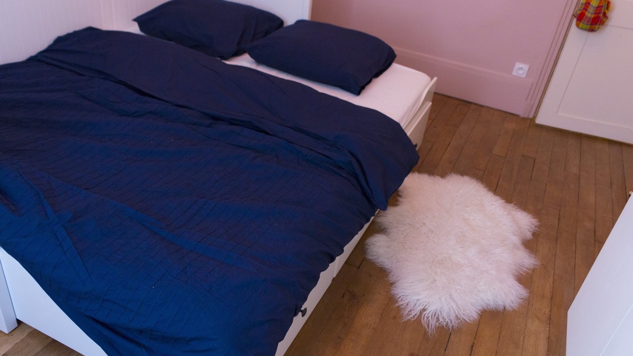 Photo of Bedroom in Asnieres-sur-Seine