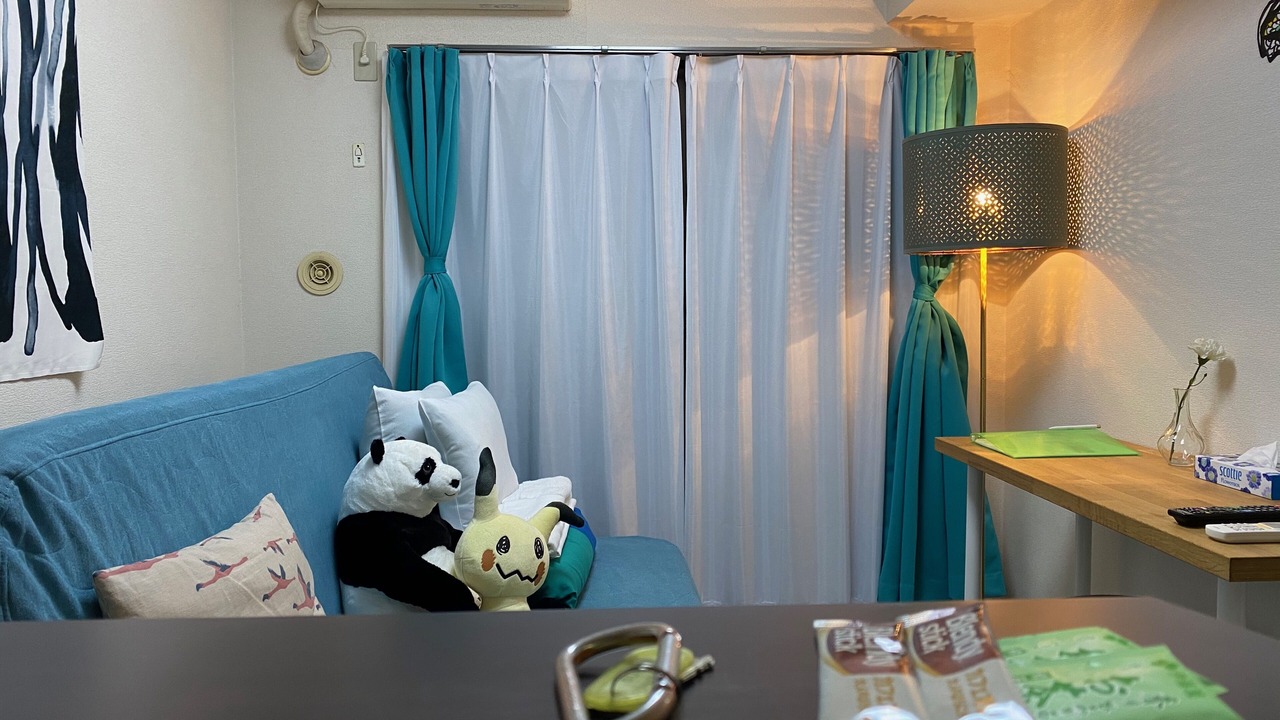 Photo of Livingroom in Setagaya