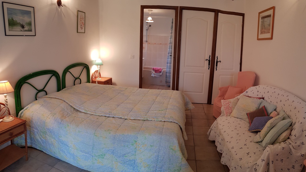 Photo of Bedroom in Le Muy