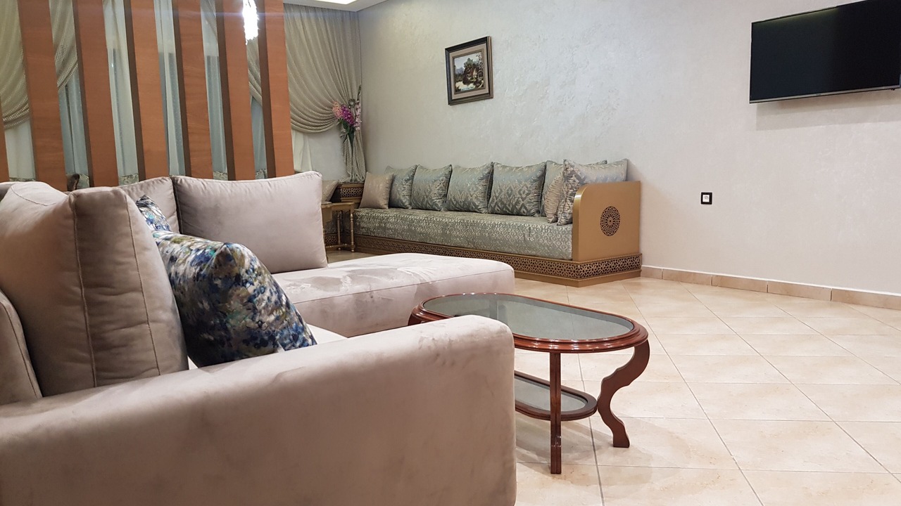 Photo of Livingroom in Tetouan