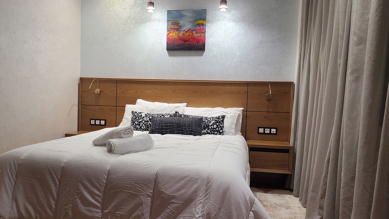 Photo of Bedroom in Tetouan
