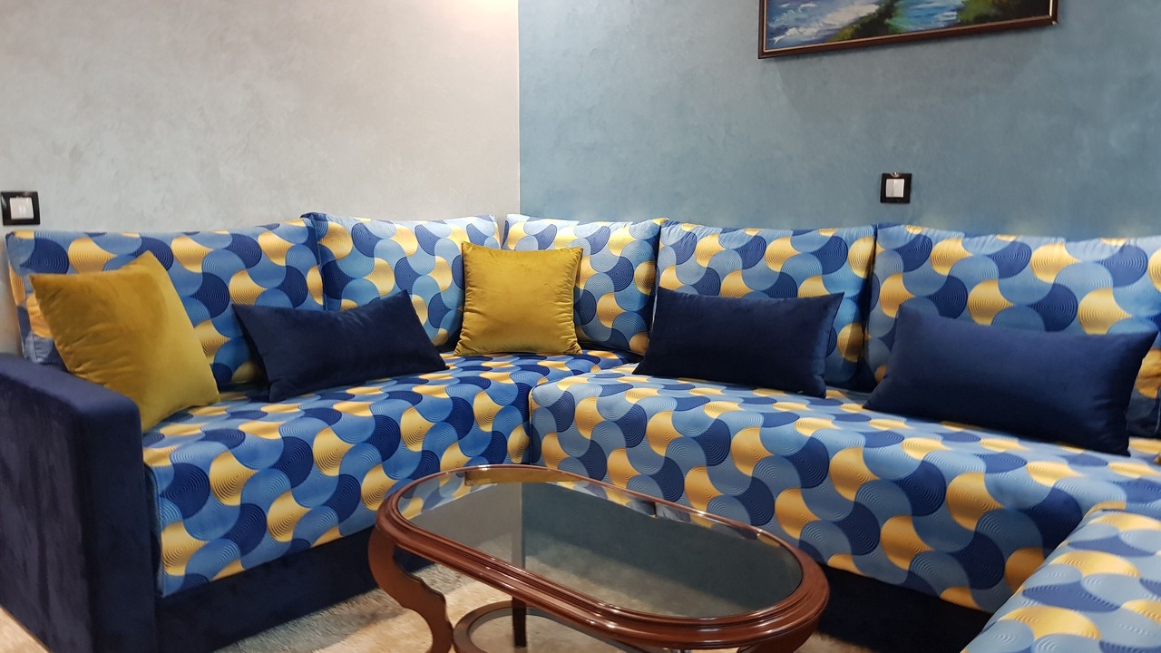 Photo of Livingroom in Tetouan