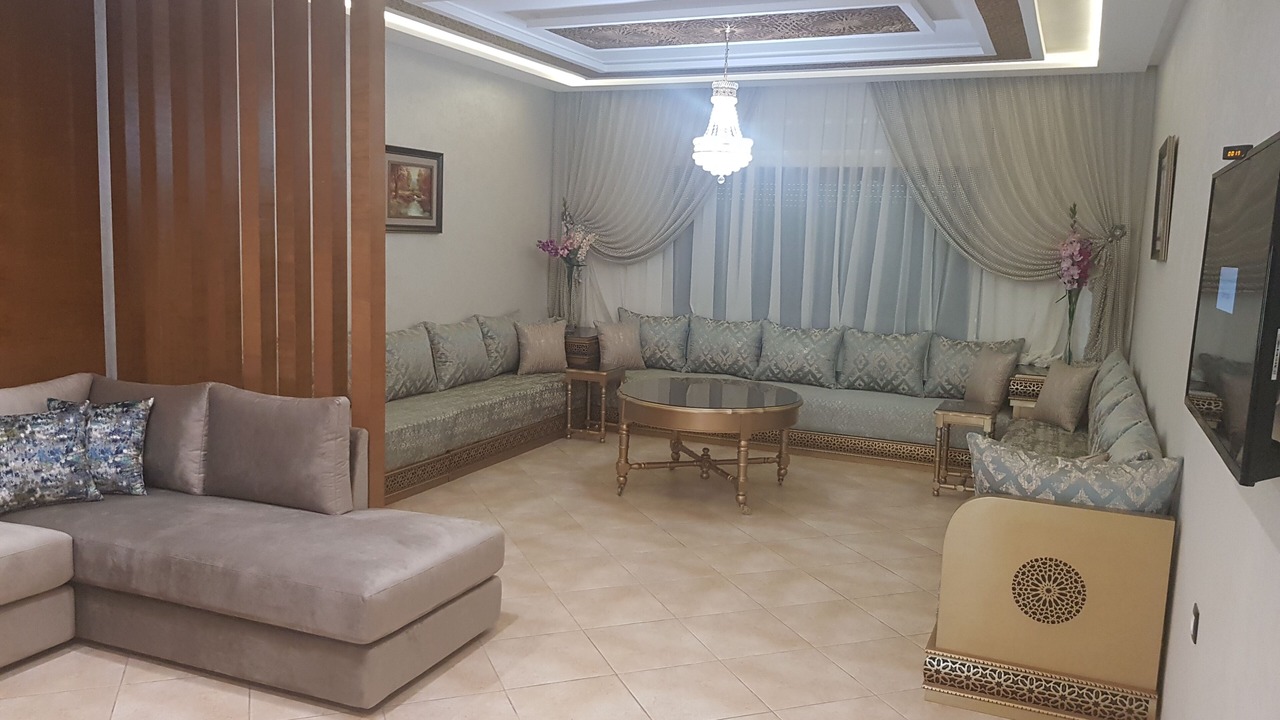 Photo of Livingroom in Tetouan