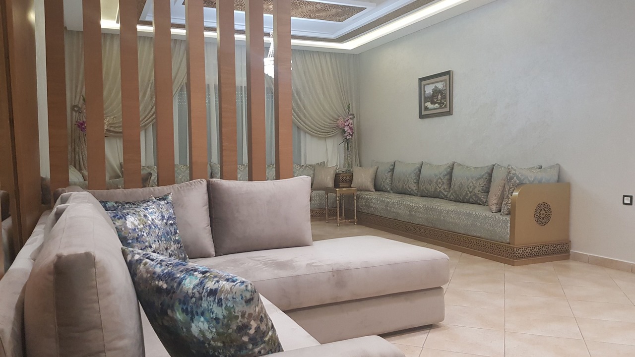Photo of Livingroom in Tetouan